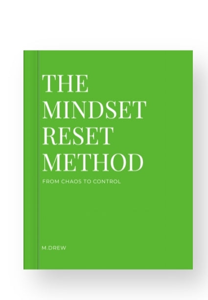 The Mindset Reset Method